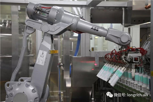 邂逅隆力奇，探寻工业美