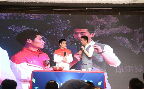 大格局 大发展——康尔绿厨“安全食品进万家工程深圳启动会”成功举办