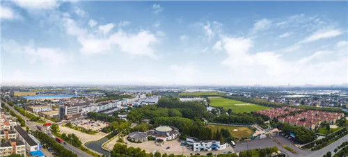 改革开放40年 隆力奇迎着改革开放的春风稳步发展