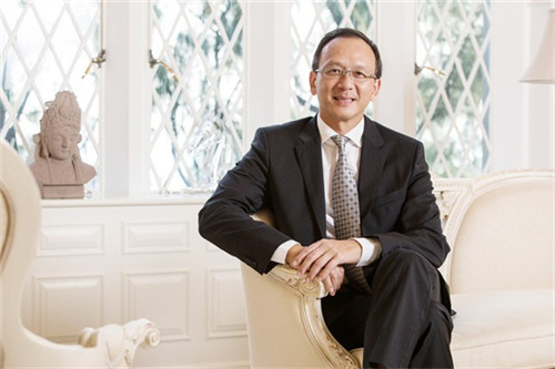 无限极董事长李惠森寄语：从顾客的角度看问题