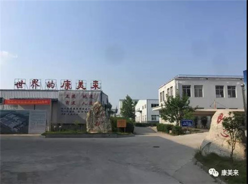 中国网刊发康美来精准扶贫采访报道：“康美来，让小灵芝做大扶贫文章”