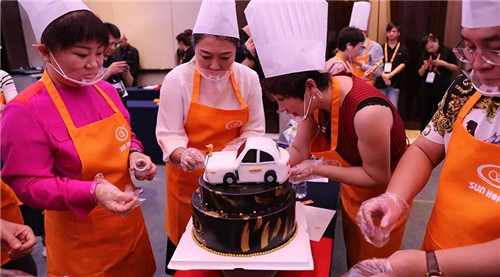 一路“艇”进！2018尚赫寰宇王者盛宴