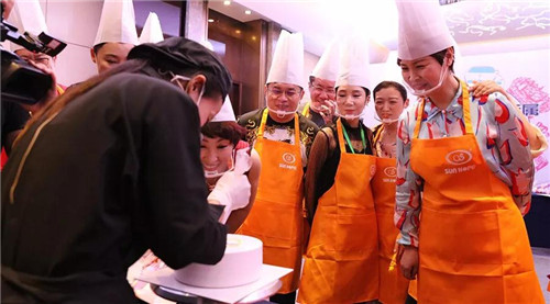 一路“艇”进！2018尚赫寰宇王者盛宴