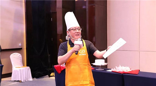 一路“艇”进！2018尚赫寰宇王者盛宴