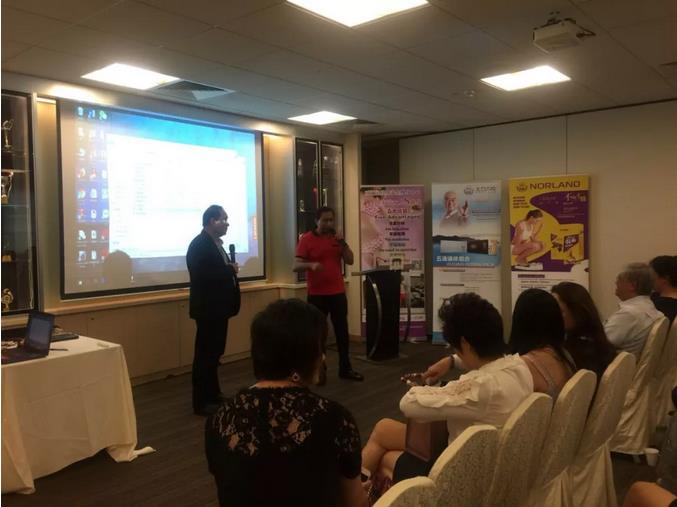 2018北方大陆新加坡、马来西亚排毒营之旅正式启航！