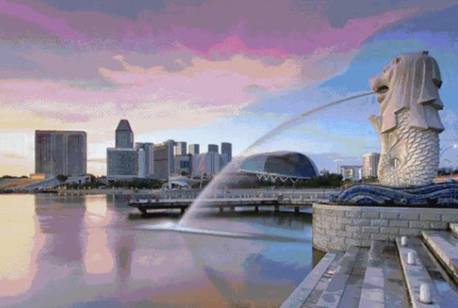 2018北方大陆新加坡、马来西亚排毒营之旅正式启航！