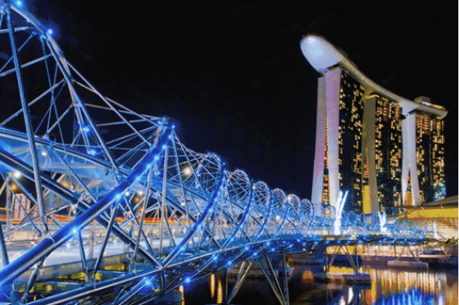 2018北方大陆新加坡、马来西亚排毒营之旅正式启航！