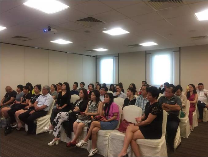 2018北方大陆新加坡、马来西亚排毒营之旅正式启航！