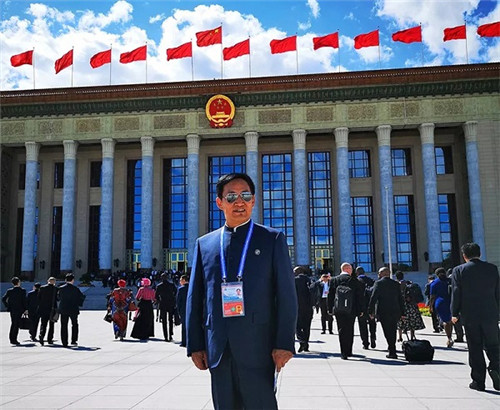 金天国际为构建中非命运共同体奉献健康力量