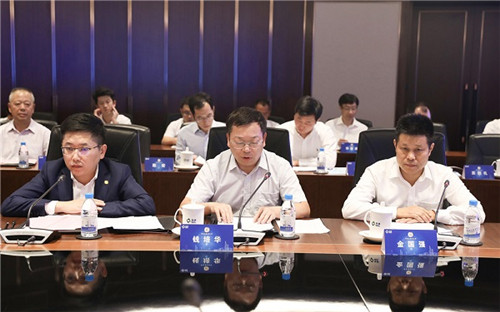 绿叶董事长徐建成全票当选香港苏州商会常务副会长