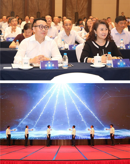 绿叶董事长徐建成全票当选香港苏州商会常务副会长