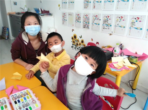 “99公益日”无限极守护白血病患儿健康成长