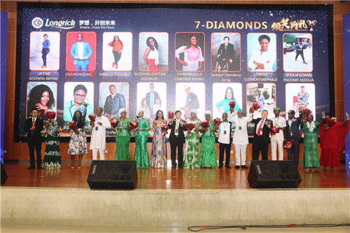 梦想，开创未来 | 2018隆力奇国际市场年度峰会隆重开幕