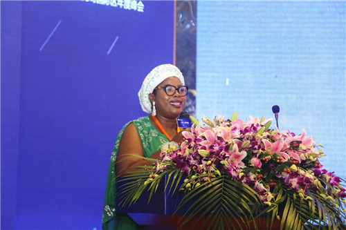 梦想，开创未来 | 2018隆力奇国际市场年度峰会隆重开幕