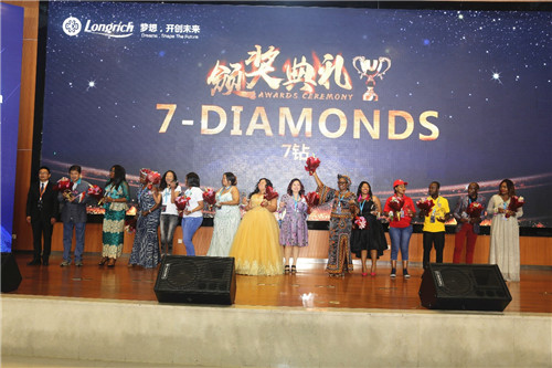 梦想，开创未来 | 2018隆力奇国际市场年度峰会隆重开幕