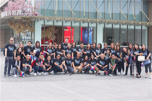 梦想，开创未来 | 2018隆力奇国际市场年度峰会隆重开幕