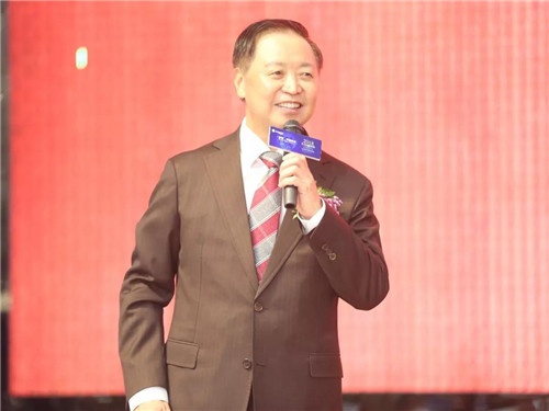 隆力奇发布国际市场战略，加速一带一路沿线布局