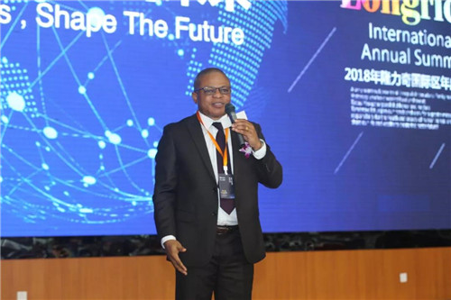 隆力奇发布国际市场战略，加速一带一路沿线布局