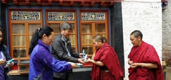 三八妇乐“蝴蝶计划”获评年度十大公益项目