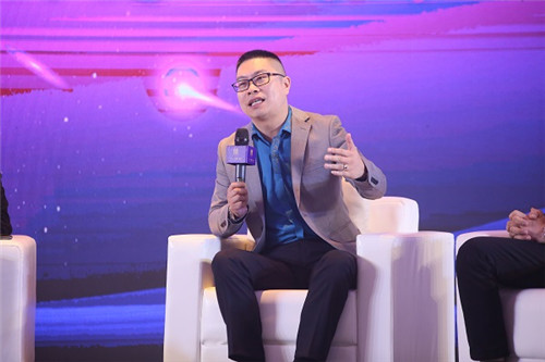 安徽康美来执行总裁赵巍程：用佛陀智慧参悟企业生存之道