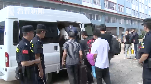 误入传销被解救却不愿回家 入戏太深让人唏嘘不已