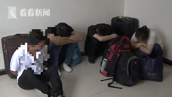 误入传销被解救却不愿回家 入戏太深让人唏嘘不已