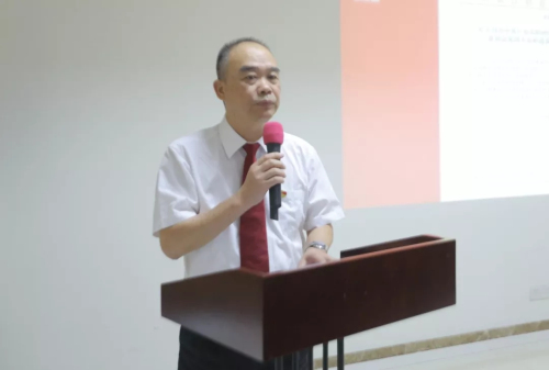 太阳神集团党委委员增补选举大会成功召开