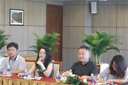 山高人为峰 海阔心无界——记金诃藏药客户岘港恳谈会暨欢乐游