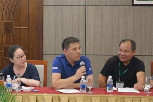 山高人为峰 海阔心无界——记金诃藏药客户岘港恳谈会暨欢乐游