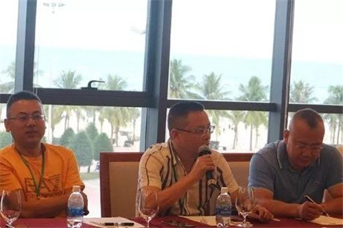 山高人为峰 海阔心无界——记金诃藏药客户岘港恳谈会暨欢乐游