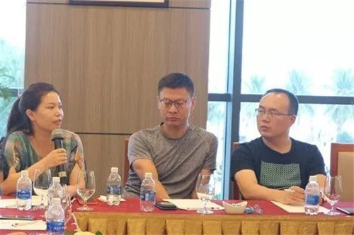 山高人为峰 海阔心无界——记金诃藏药客户岘港恳谈会暨欢乐游