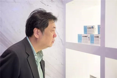 台北市议员秦慧珠一行莅临金日参观考察，推进两岸项目合作