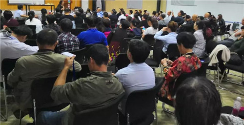 “乘梦飞翔，共创辉煌”铸源山东分公司招商会圆满落幕