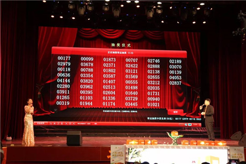 绿活美地“续经典•品新章 露力康人参蜂王浆新品发布会暨优秀经销商表彰大会”圆满举行