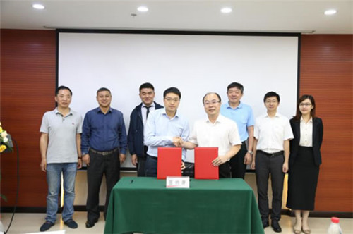 以岭药业与九州通医药集团战略合作再升级