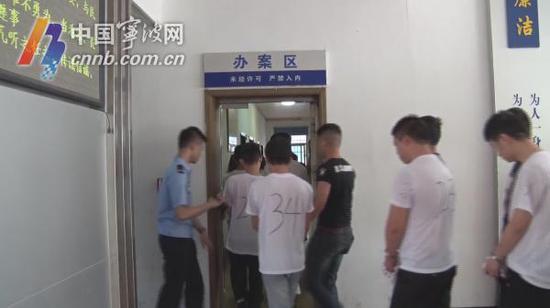 狡兔九窟，本部下设八家分公司