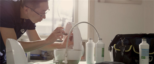 无限极:看不见的匠心坚守,看得见的五星售后服务