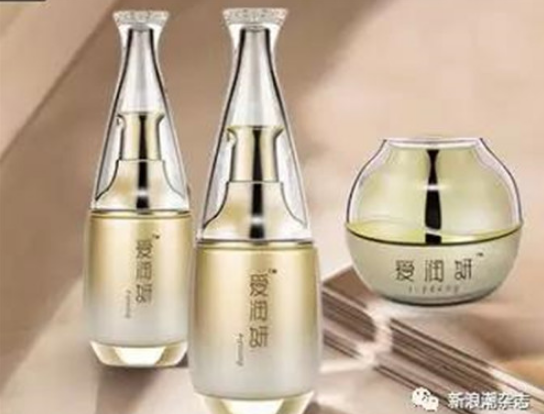 爱润妍涉传滨州被查，罚没款合计1000万