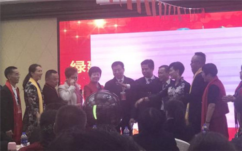 假冒国资委名义进行诈骗 全球联绿建涉嫌非法集资