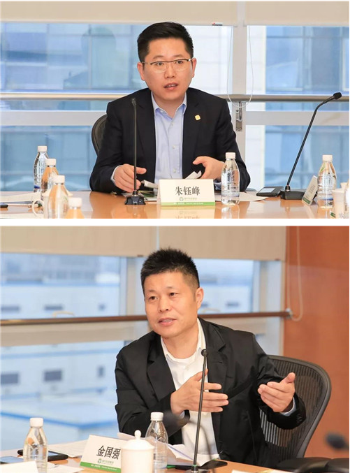 香港苏州商会重要会议在绿叶隆重举行