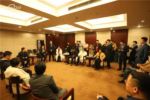 李强365推动直销行业发展大变革 助力企业撬动发展新引擎