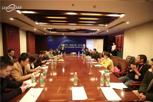 李强365推动直销行业发展大变革 助力企业撬动发展新引擎