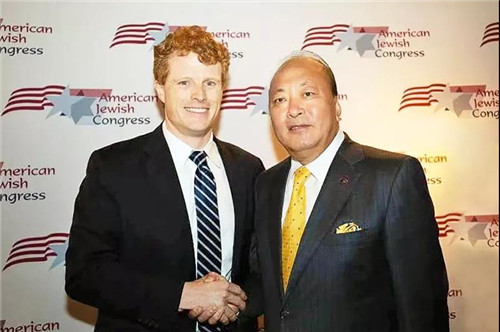 天狮集团董事长李金元应邀参访联合国组织相关活动 并拜会联秘书长安东尼奥•古特雷斯