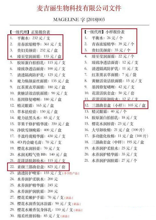 除了华丽光鲜的外表下，麦吉丽还有什么？