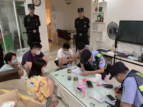 硕士公务员深陷传销陷阱，南京江北新区警方抓获涉传人员164人