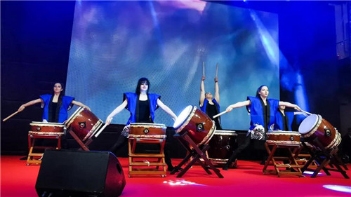 绿叶科技俄罗斯公司盛大开业,徐建成董事长启动东欧、中亚市场