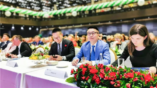 绿叶科技俄罗斯公司盛大开业,徐建成董事长启动东欧、中亚市场