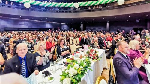 绿叶科技俄罗斯公司盛大开业,徐建成董事长启动东欧、中亚市场