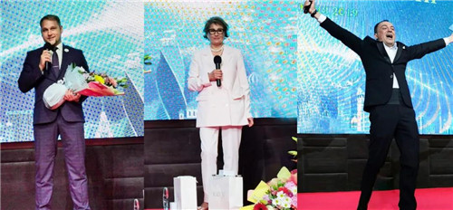 绿叶科技俄罗斯公司盛大开业,徐建成董事长启动东欧、中亚市场