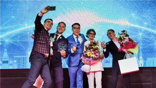 绿叶科技俄罗斯公司盛大开业,徐建成董事长启动东欧、中亚市场